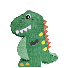 Piñata Dinosaurio 3D