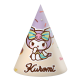 6 Gorros Kuromi