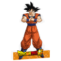 Figura de Porexpan DRAGON BALL
