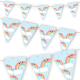 BANDERIN RAINBOW PARTY 3 M