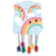 PIÑATA BASIC RAINBOW PARTY 28 X 33 CM