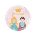 8 Platos 18 cm LITTLE PRINCESS