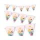 BANDERIN SWEET PRINCESS 3 M