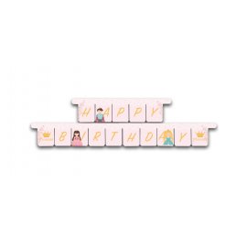 GUIRNALDA SWEET PRINCESS 3 M