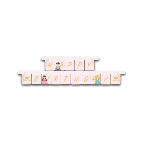GUIRNALDA SWEET PRINCESS 3 M