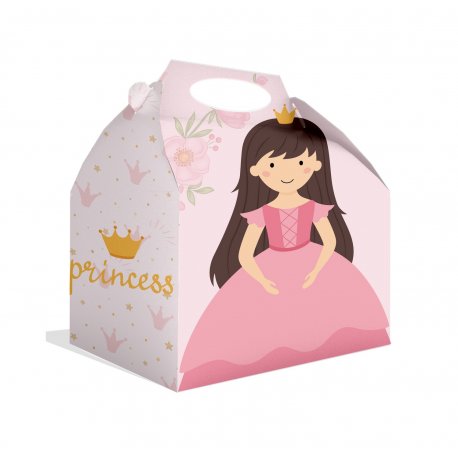 CAJA SWEET PRINCESS 20 X 15 X 11 CM