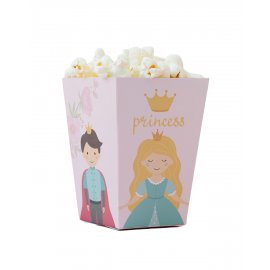 CAJA SWEET PRINCESS 5 X 5 X 12 CM