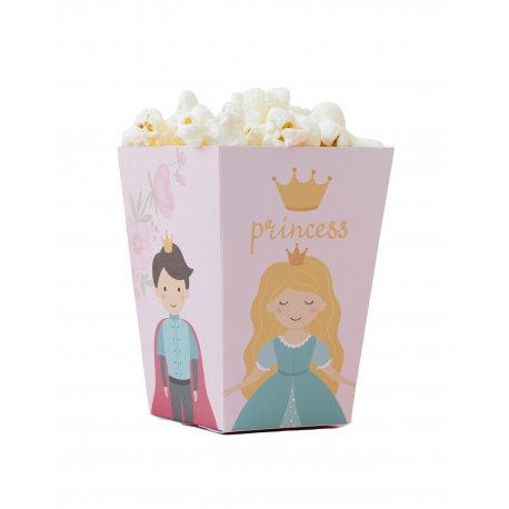 CAJA SWEET PRINCESS 5 X 5 X 12 CM