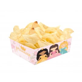 BANDEJA SWEET PRINCESS 15 X 11 X 6 CM
