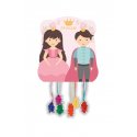 PIÑATA BASIC SWEET PRINCESS 28 X 33 CM