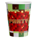 8 Vasos TNT Party
