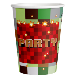 8 Vasos TNT Party