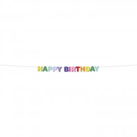 Guirnalda Stripetastic 1,7 m