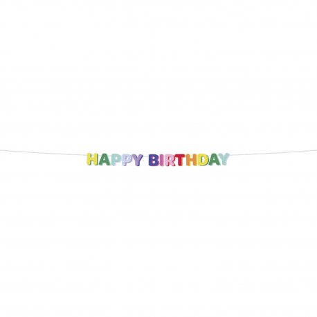 Guirnalda Stripetastic 1,7 m