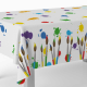 Mantel De Papel Para Actividades 245 X 137 cm Art Party
