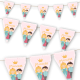 BANDERIN SWEET PRINCESS 3 M