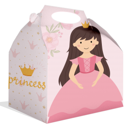 CAJA SWEET PRINCESS 20 X 15 X 11 CM