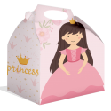 CAJA SWEET PRINCESS 20 X 15 X 11 CM