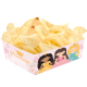 BANDEJA SWEET PRINCESS 15 X 11 X 6 CM
