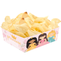 BANDEJA SWEET PRINCESS 15 X 11 X 6 CM