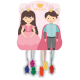 PIÑATA BASIC SWEET PRINCESS 28 X 33 CM