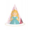 6 GORROS SWEET PRINCESS