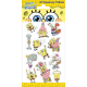 Tatuajes Bob Esponja 100 x 200 mm