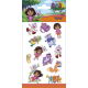 Tatuajes Dora 100 x 200 mm