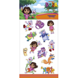 Tatuajes Dora 100 x 200 mm