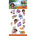 Tatuajes Dora 100 x 200 mm