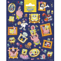 Pegatinas Bob Esponja 156 x 200 mm
