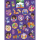 Pegatinas Grandes Dora 156 x 200 mm