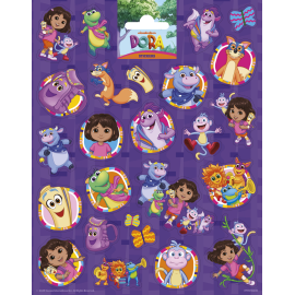 Pegatinas Grandes Dora 156 x 200 mm