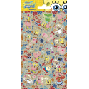 Pegatinas Bob Esponja 102 x 200 mm