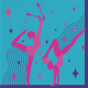 16 Servilletas 33 cm GYMNASTICS PARTY