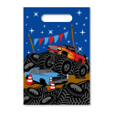 6 Bolsas Monster Truck Rally