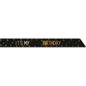 Banda Personalizable Cumpleaños