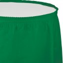 FALDON DE MESA 426 x 74 CM EMERALD GREEN