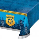 MANTEL DE PLASTICO 259 x 137 CM POLICE PARTY