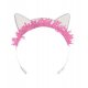 8 Tiaras Surtidas Purr-Fect Party