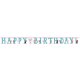 Guirnalda Happy Birthday 210 cm Purr-Fect Party