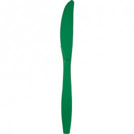 24 Cuchillos Verde