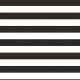 Fredondo Para Photocall Black And White Stripe