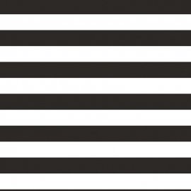 Fredondo Para Photocall Black And White Stripe