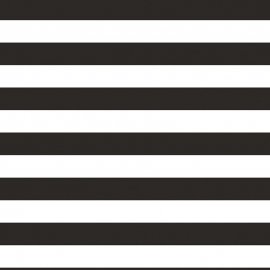 Fredondo Para Photocall Black And White Stripe