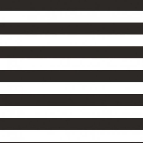 Fredondo Para Photocall Black And White Stripe