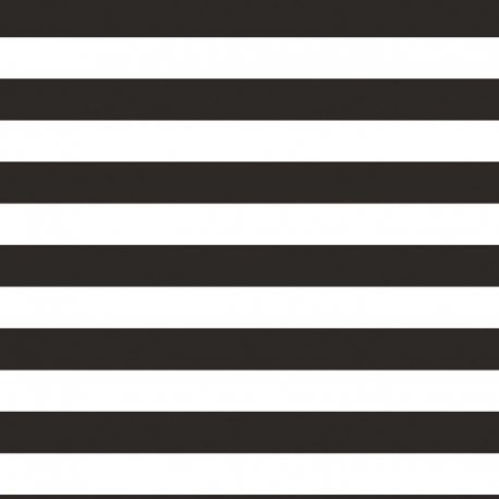 Fredondo Para Photocall Black And White Stripe