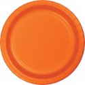 8 PLATOS 23 CM SUNKISSED ORANGE