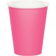 8 Vasos 0,266 L. Rosa