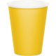 8 Vasos 0,266 L. Amarillo